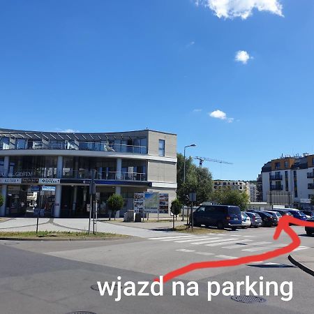 Apartament Mili Miedzyzdroje Exterior photo
